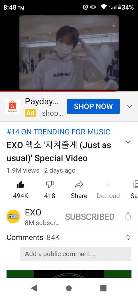 ilovevyah's tweet photo. @hexagon_ph streaming proof
@Diana95C 
@Friday20080937
@ihaizelruby

#DONT_FIGHT_THE_FEELING https://t.co/tw41tx6Zqu