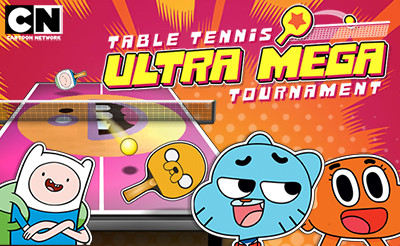 free123_games's tweet photo. Table Tennis Ultra Mega Tournament is a sport game with many cartoon characters! Play it on https://t.co/dY3m91m7FX https://t.co/NJR5MfnUW1