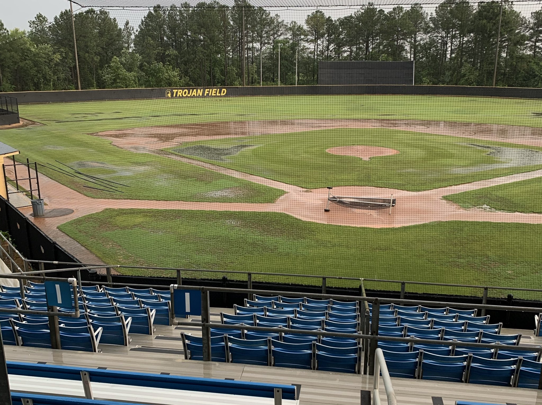 Impact Baseball on Twitter "⛈ 14U WS games at FTCC have been postponed