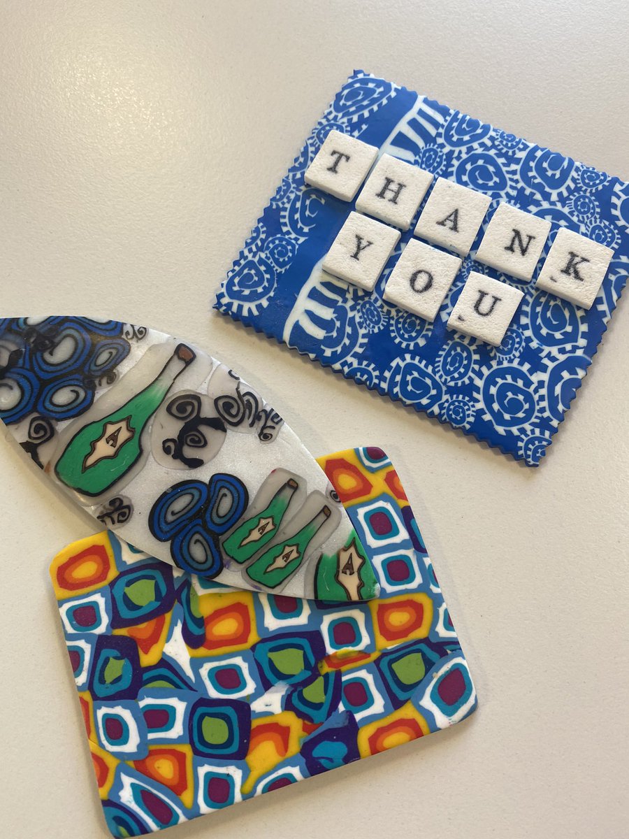 AccessAllArea12's tweet photo. Access All Areas hold art therapy sessions. This week is jewellery making and look how amazing😍 
This sessions was held by two lovely ladies which you can follow on Instagram @feelmorelove and @electric_kitty_art, they both have beautiful Etsy stores which sell amazing art https://t.co/7ydIC4OB3V