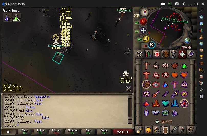 desti2oyer's tweet image. Another hour long box fight with @TempestOSRS last night, with no sign of anti pd! 

Topic: playdead-rs.com/index.php?/top…