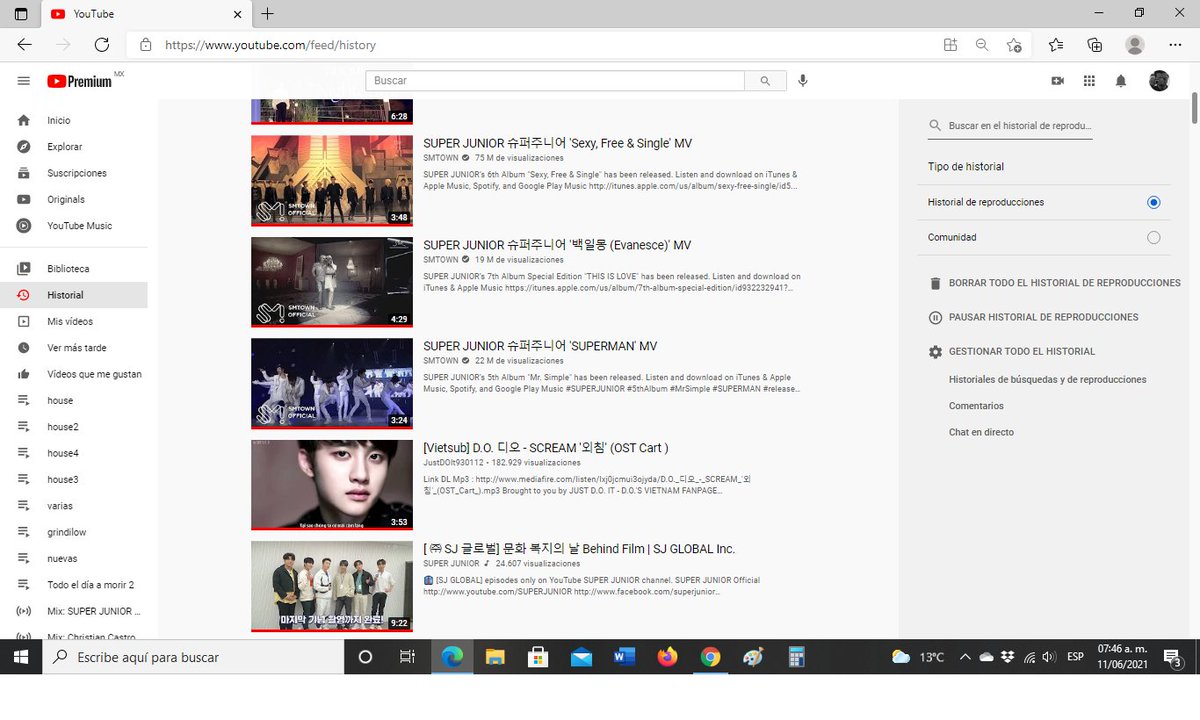 veronic86120159's tweet photo. #streamSunrise
#StreamMAMACITA 
#슈퍼주니어 
@SJofficial
@SjInternacional
1 viernes, medicina para el stress, ademas de reir como tonto con "nailed it México" y la mejor compañia, mi pequeño https://t.co/PODSptAJwb