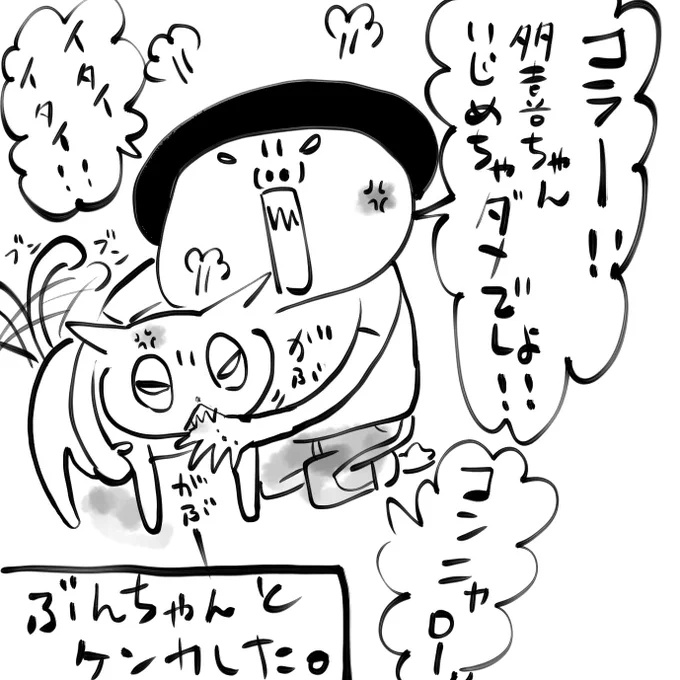 現場からは以上です。 
