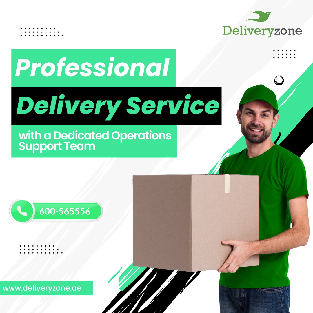 deliveryzone_ae's tweet photo. When you team up with #DeliveryZone, you get a dedicated Operations Support Team working on your behalf to ensure SAFE &amp; SECURE DELIVERY of your orders.

#deliveryservice #dubaiecommerce #dubaidelivery #uaedelivery #ecommerceuae #abudhabidelivery #abudhabibrands #uaebrands https://t.co/Q2QcS9yA0W