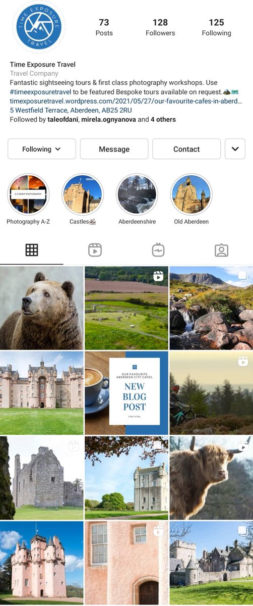 MckinnonCharly's tweet photo. After 6 months my time with Time Exposure Travel has to come to and end. I started as a Digital Marketing assistant back in January and was given the pleasure of designing, creating and analysing content alongside @thetaleofdani https://t.co/fva68Wjudx
