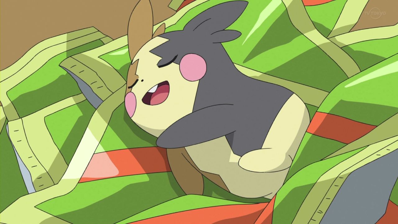 ぽけりん ポケモンまとめ アニポケ新無印70話感想 コジロウはやっぱり優しい おねがい モルペコゲットして T Co Hulex7y46w アニポケ T Co W71g8lucxt Twitter