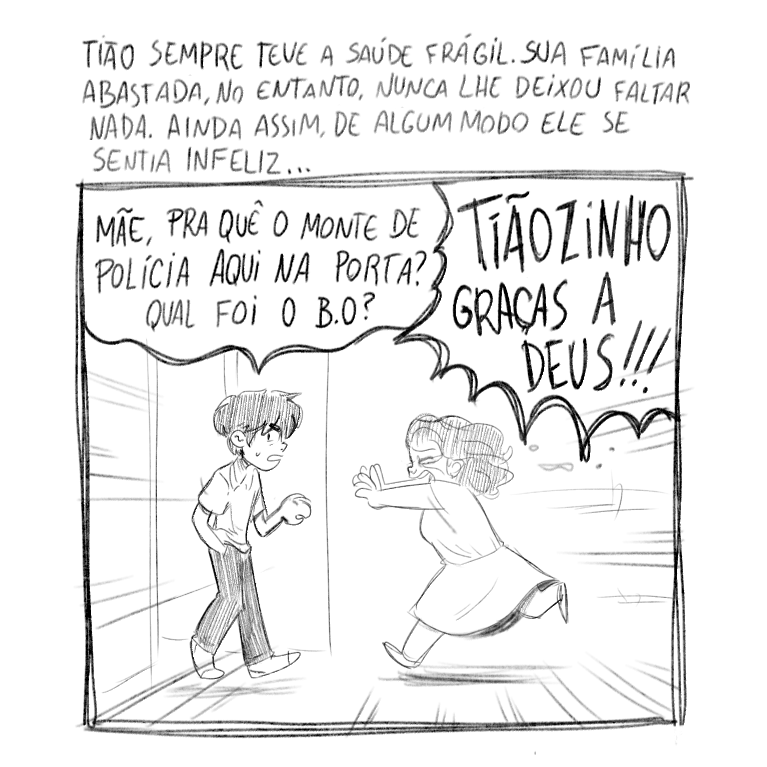 Parte 6 de ??
Vou começar a postar assim agora, mais fácil né