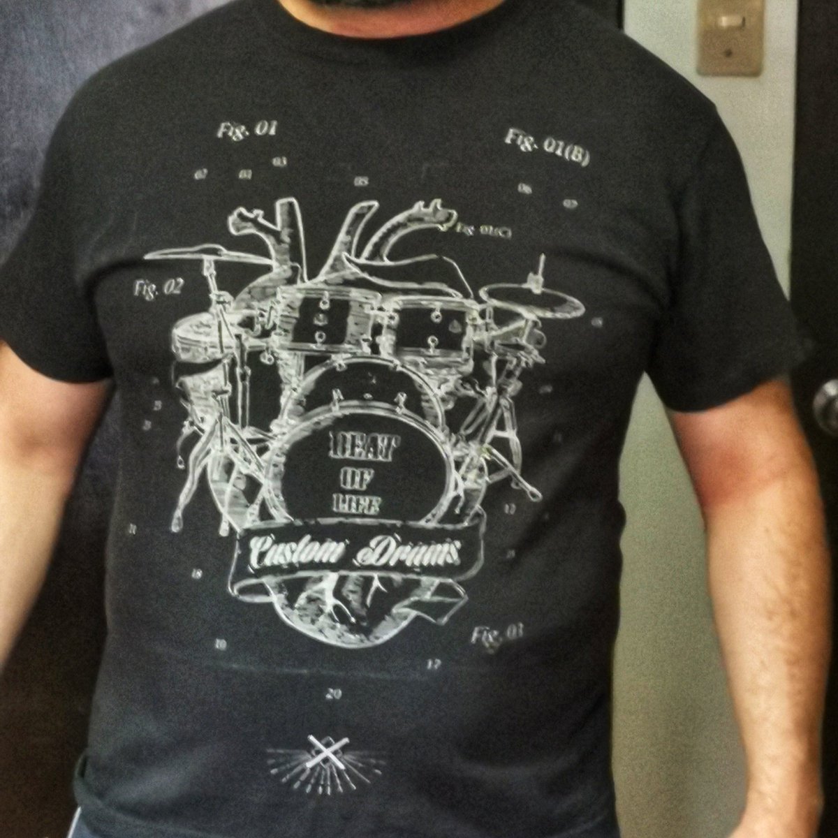 Reymart Custom Drums tweet media