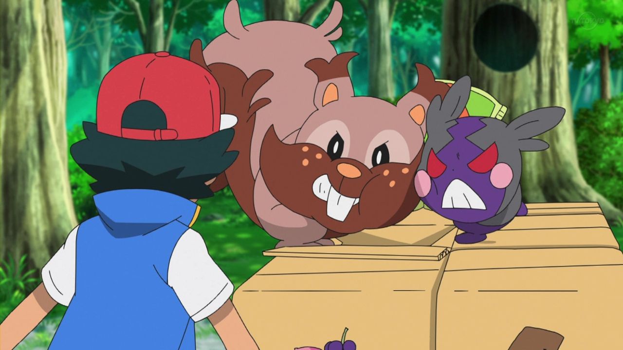 Twitter 上的 ぽけりん ポケモンまとめ アニポケ新無印70話感想 コジロウはやっぱり優しい おねがい モルペコゲットして T Co Hulex7y46w アニポケ T Co W71g8lucxt Twitter