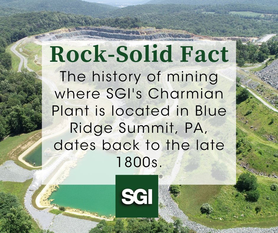 Specialty Granules (@sgicareers) on Twitter photo 