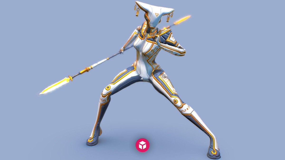 Sketchfab's tweet photo. Store staff pick: Low Poly - Cyborg Zodiac Theme - Libra by @HFurqoni. Buy it now for your #3D, #AR, or #VR projects: https://t.co/n5Auc6AivO https://t.co/VMkAoUdWOr