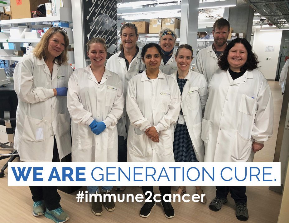 AlpineImmuneSci's tweet photo. Each of us has a story of how cancer has impacted our lives. But the story isn’t over. Alpine Immune Sciences is proud to be part of #generationcure and to work toward a future #immune2cancer. https://t.co/zHgUzJf0Sk