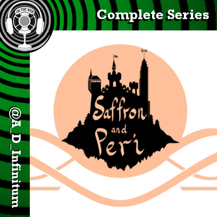 A(udio)D(rama)Infinitum (they/them) (@a_d_infinitum) on Twitter photo From <a href="/SaffronAndPeri/">SaffronAndPeri</a>
SAFFRON AND PERI
Follow Saffron, a fairy godmother extraordinaire (her words) and Peri, a know-it-all djinnia who works in the Magic Support Department.
#AudioDrama
saffronandperi.com From <a href="/SaffronAndPeri/">SaffronAndPeri</a>
SAFFRON AND PERI
Follow Saffron, a fairy godmother extraordinaire (her words) and Peri, a know-it-all djinnia who works in the Magic Support Department.
#AudioDrama
saffronandperi.com