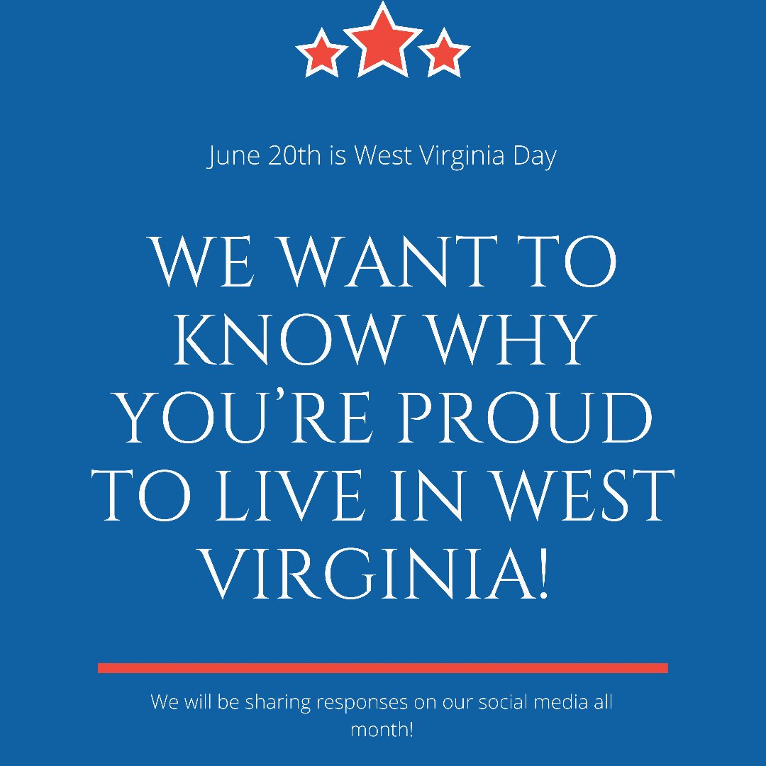 We're proud to be from West Virginia! This month, we'll be sharing why  members of Team Lavender and beyond are proud West Virginians!

#westvirginiaday #wvday #westvirginiaday2021 #wvday2021 #wildandwonderful #wvliving #westvirginialiving #appalachia #renewappalachia