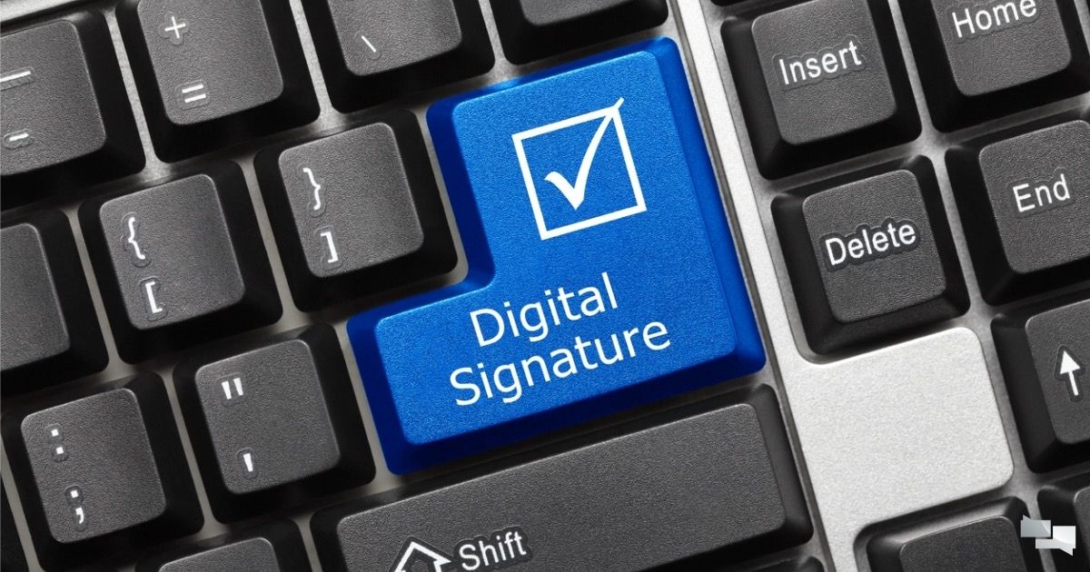 IT_Connection's tweet image. Erfahrungsberichte: elektronische Signaturen im Einsatz bei deutschen Mittelständlern. w.idg.de/3hRaPUx #KMU #Digitalisierung #Prozessautomation #digitaleSignatur