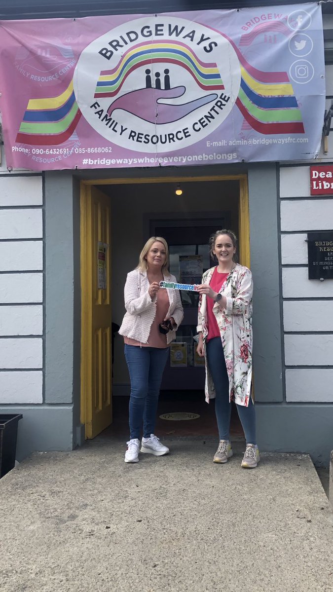 BridgewaysFRC's tweet photo. FRCs are the back bone of our communities. We are having a great day with fellow FRC colleagues for FRC Day
#familyresourceirl https://t.co/3hXaCMMmrl