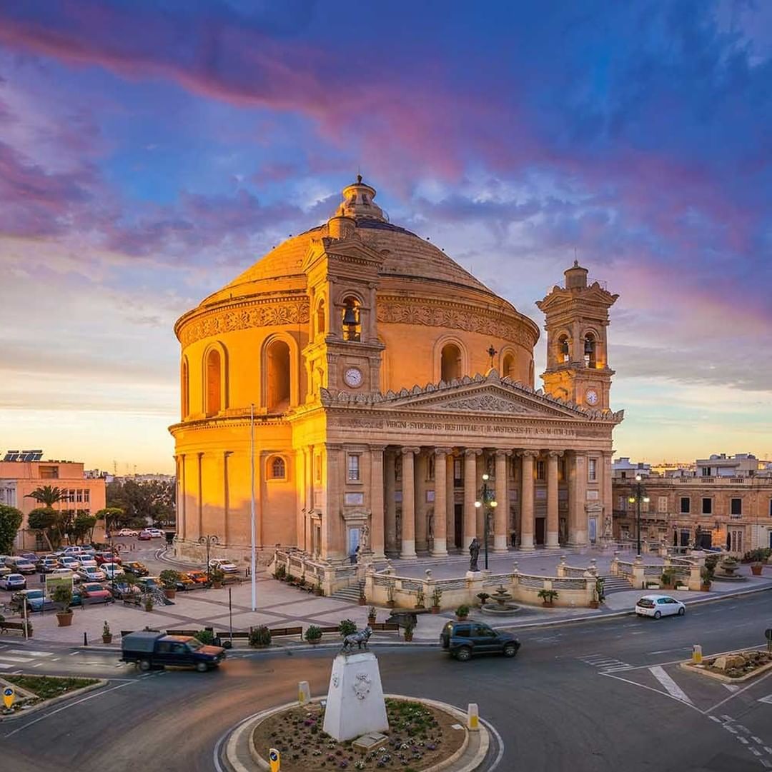 Visit Malta UK (@visitmaltauk) on Twitter photo #DidYouKnow during the Second World War the #MostaDome was almost destroyed by a bomb that fell through the dome without exploding. The detonator was removed and a replica is now on display inside the church as a tourist attraction
๐ธ: <a href="/yourtraveltips/">Your Travel Tips</a>
#visitmalta #feelfree #DidYouKnow during the Second World War the #MostaDome was almost destroyed by a bomb that fell through the dome without exploding. The detonator was removed and a replica is now on display inside the church as a tourist attraction
๐ธ: <a href="/yourtraveltips/">Your Travel Tips</a>
#visitmalta #feelfree