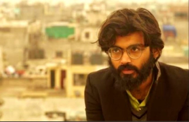 FraternityMhrjs's tweet photo. Sharjeel Imam is a symbol of hope and a leader of the future.
Young voices are now louder than ever and the youth refutes to step down from resistance until the end of the oppressive regime.

More power to You Sharjeel Imam.
✊
#ReleaseSharjeelImam 
#ReleaseAllPoliticalprisoners https://t.co/ddfwV5Cgsi