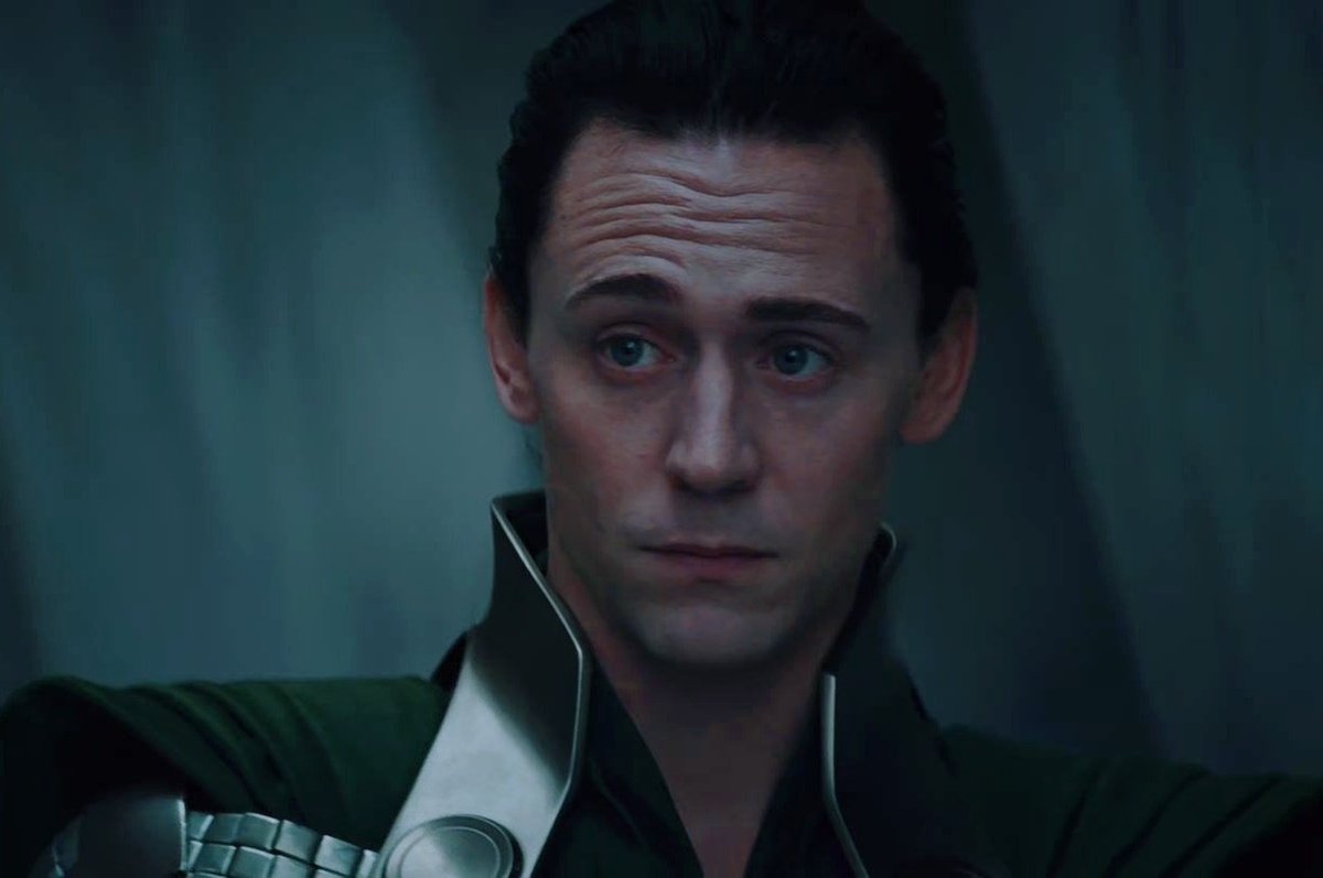Best of Tom Hiddleston tweet media