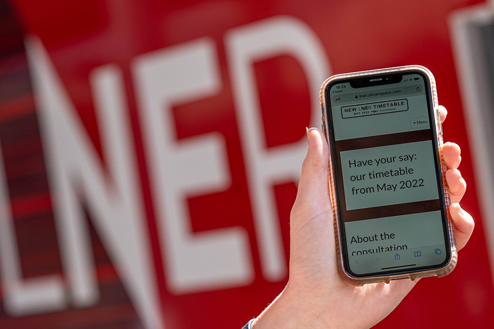 LNER seeks views on proposed major timetable changes - news.railbusinessdaily.com/?p=47136