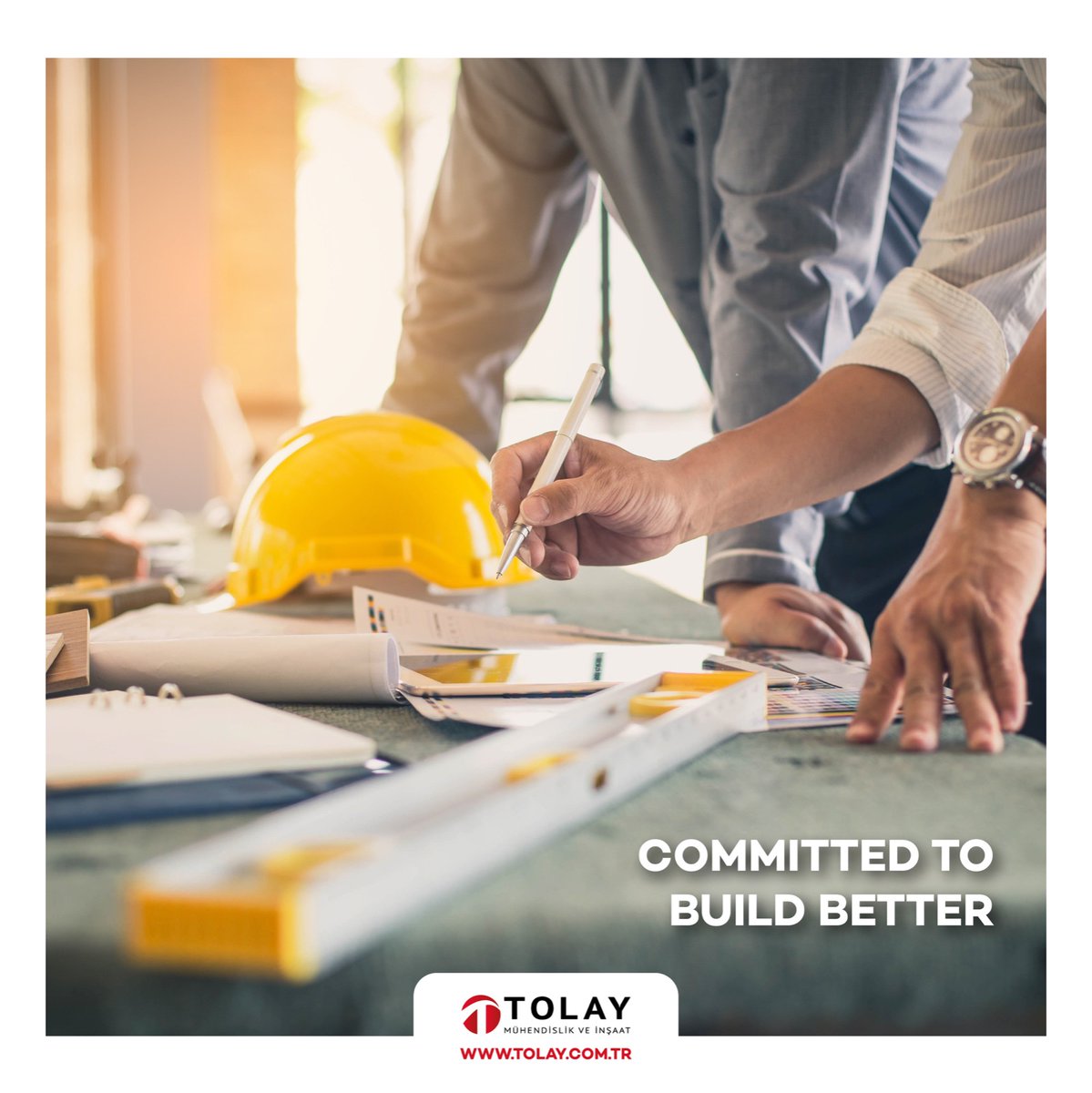 tolay_eng's tweet photo. Committed to build better
.
.
.
#steelstructure #steel #steelpower #newvision #çelikkonstrüksiyon #tolayengineering #engineering #tolayinşaat #tolay https://t.co/umEftzUU4R