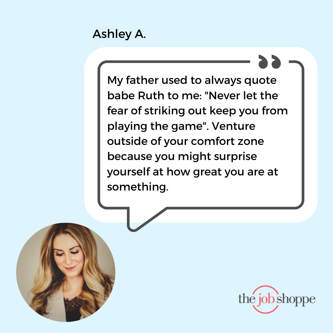 thejobshoppe's tweet image. Meet Ashley, Recruitment Rockstar &amp;amp; Talent Matcher extraordinaire! In the past two years Ashley has helped many people on their career journey. We&apos;re so happy to have Ashley on #TeamTJS! #thejobshoppe #employeespotlight #recruitment
