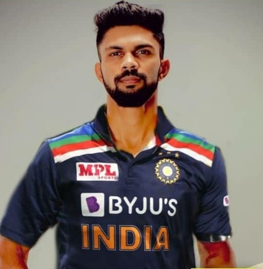 CSKFansArmy's tweet photo. "I am just happy. Right from the moment I got to know about it, you know a journey comes in front of your eyes that from where you wanted to reach. it's a pretty emotional feeling"

             - Ruturaj Gaikwad 🇮🇳💛

#WhistlePodu | #TeamIndia | #Cricket https://t.co/KfR6JZLPQh