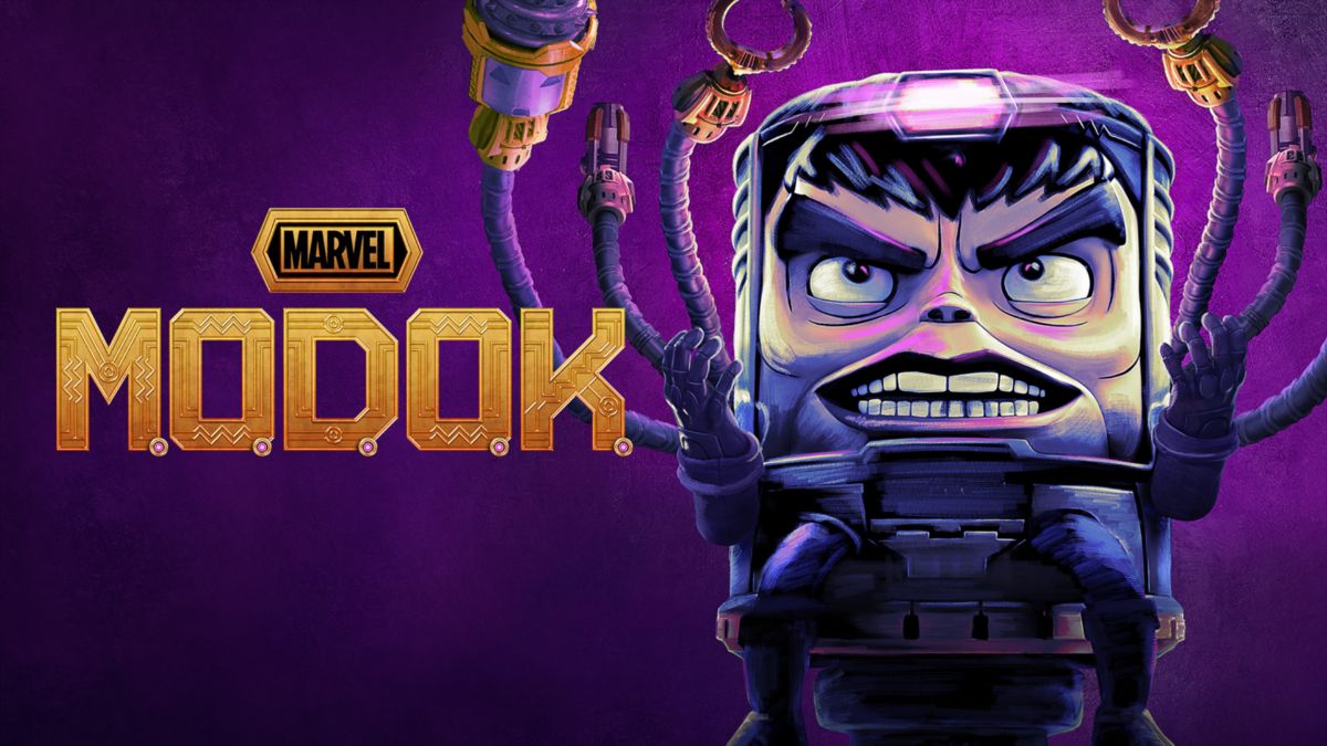 fanvonserien's tweet photo. weiter gehts nun mit #MODOK (@disneyplus) #Streamingfriday
@admiral_iblis @dankert_s @marco_m171 @elli_2305 https://t.co/yVRgk2yHrb