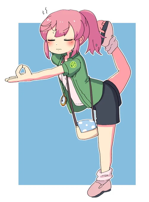 ヨガナナ 