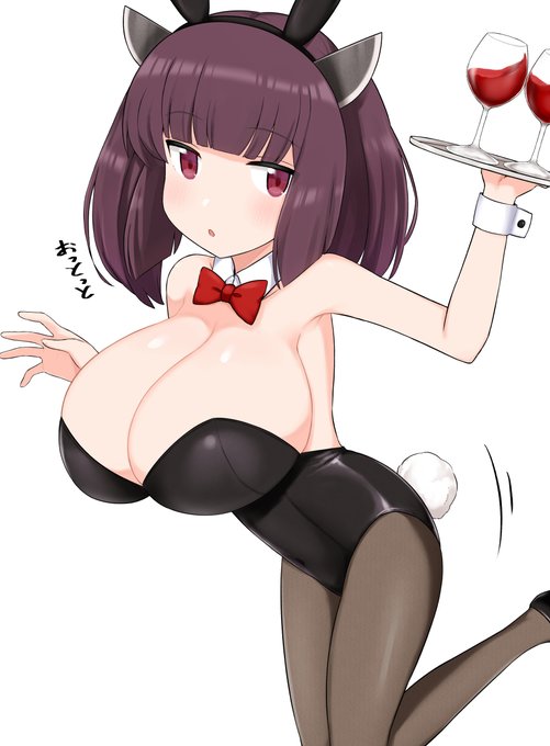 バニー巨乳きりたん (コッショリ) 
