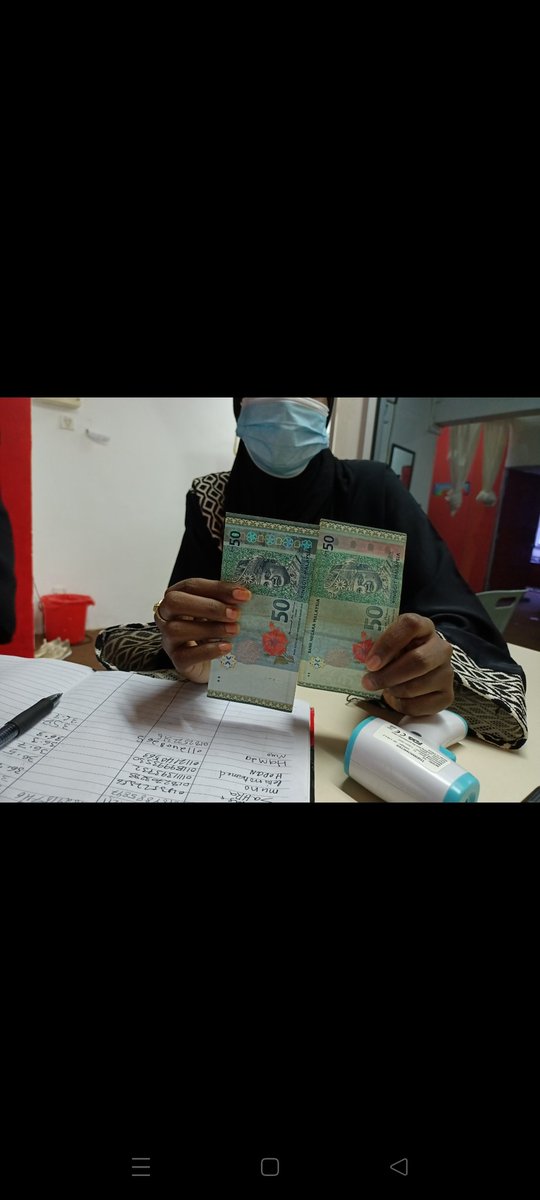 SWAMorg's tweet image. In light of world refugee day 20.6/21, our kind donors offered 3k for 30 Somali women under @SWAM93971184
Thank you for helping these women in the midst of difficult times. 
We would also like to thank sister @sarahsaning for her kindness and coordination.  
@UNHCRLivelihood