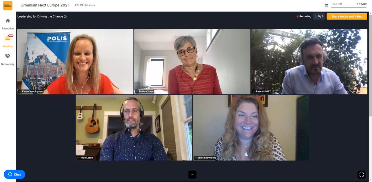 Urbanism Next Europe tweet media