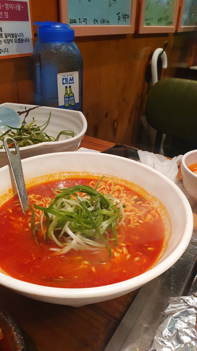 choworldbaby's tweet photo. 서면 후발대 명성대로 감자쌈 존맛~
다음엔 당신의 최애 포카도 함께 하길 바라😉 https://t.co/Tv9svnih02