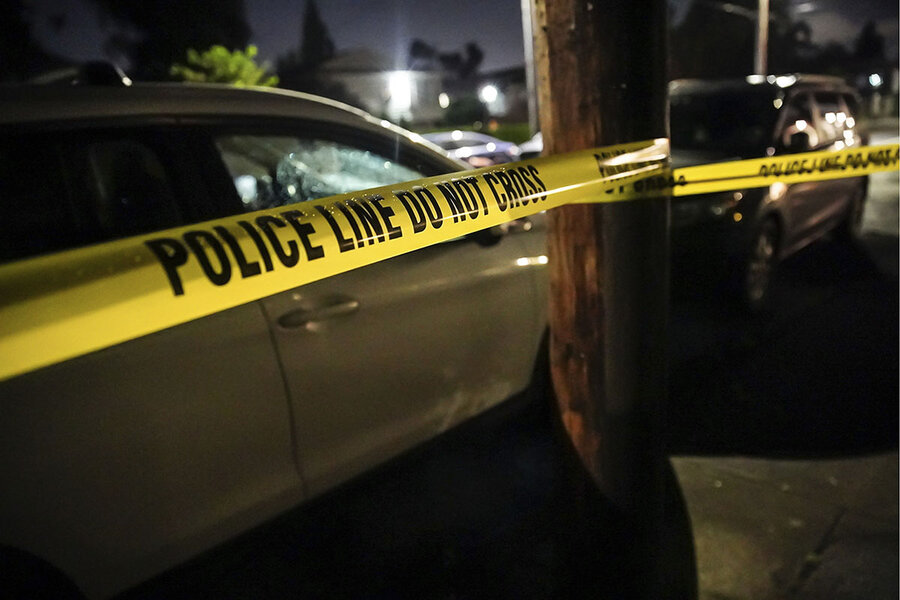 CouncilonCJ's tweet photo. “Community gun violence – which is really what’s driving this trend – is not the intractable challenge that people think it is." Council Senior Fellow @Abt_Thomas of #NCCCJ shares his perspective on rising crime rates & workable solutions in @csmonitor: https://t.co/JtRhwTxaey https://t.co/walV6dfL7g