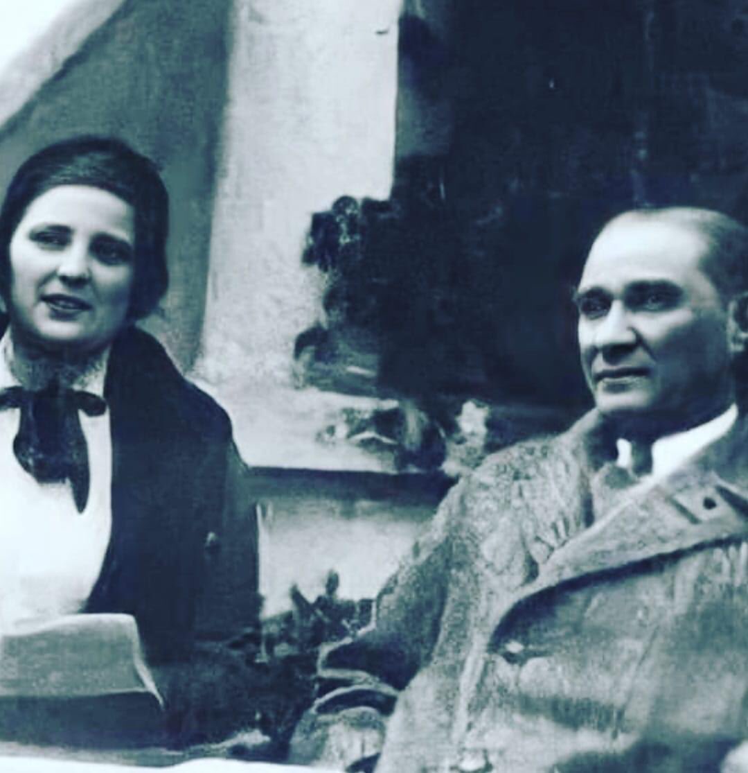 Nerede bir ‘Atatürk’ 
seveni varsa selam olsun.

 #OnsuzOlmuyo