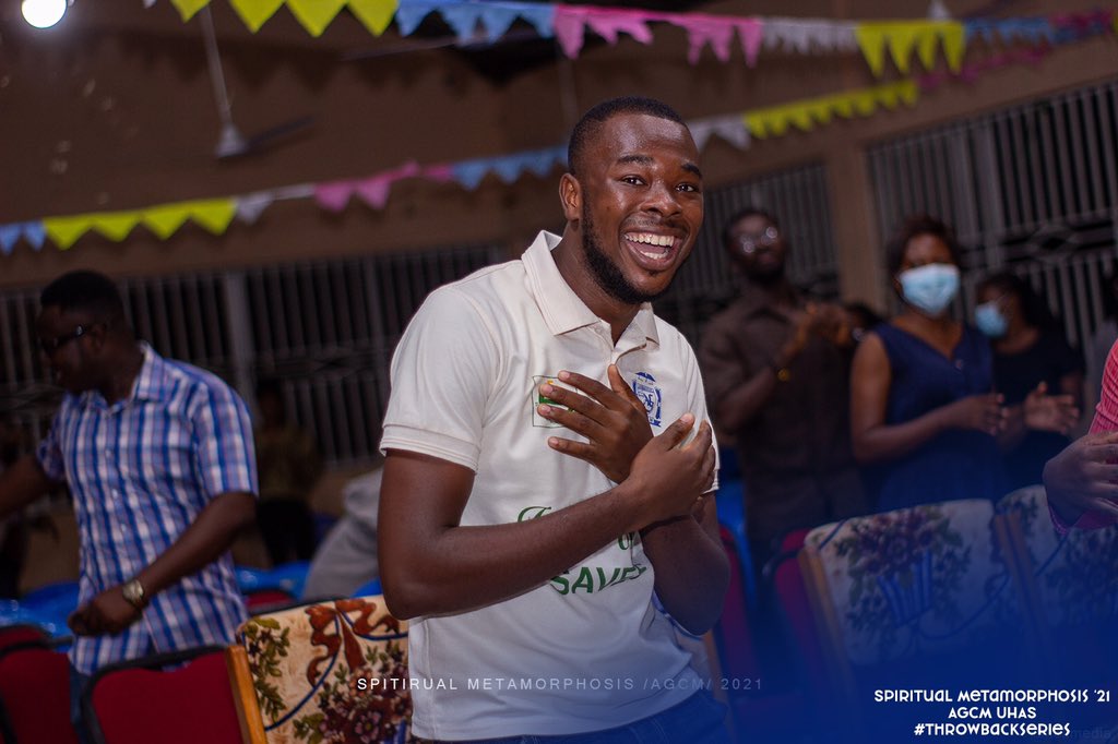AGCMUHAS's tweet photo. Selfless Worship like no other 🔥🔥🔥 Right here on the Gagae campground.!!! 💃🥳 

#throwbackseries #Agcmuhas #spiritualmetamorphosis https://t.co/jqVWxYw1jh