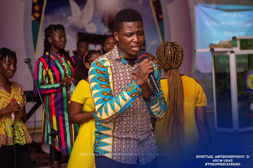 AGCMUHAS's tweet photo. Selfless Worship like no other 🔥🔥🔥 Right here on the Gagae campground.!!! 💃🥳 

#throwbackseries #Agcmuhas #spiritualmetamorphosis https://t.co/jqVWxYw1jh