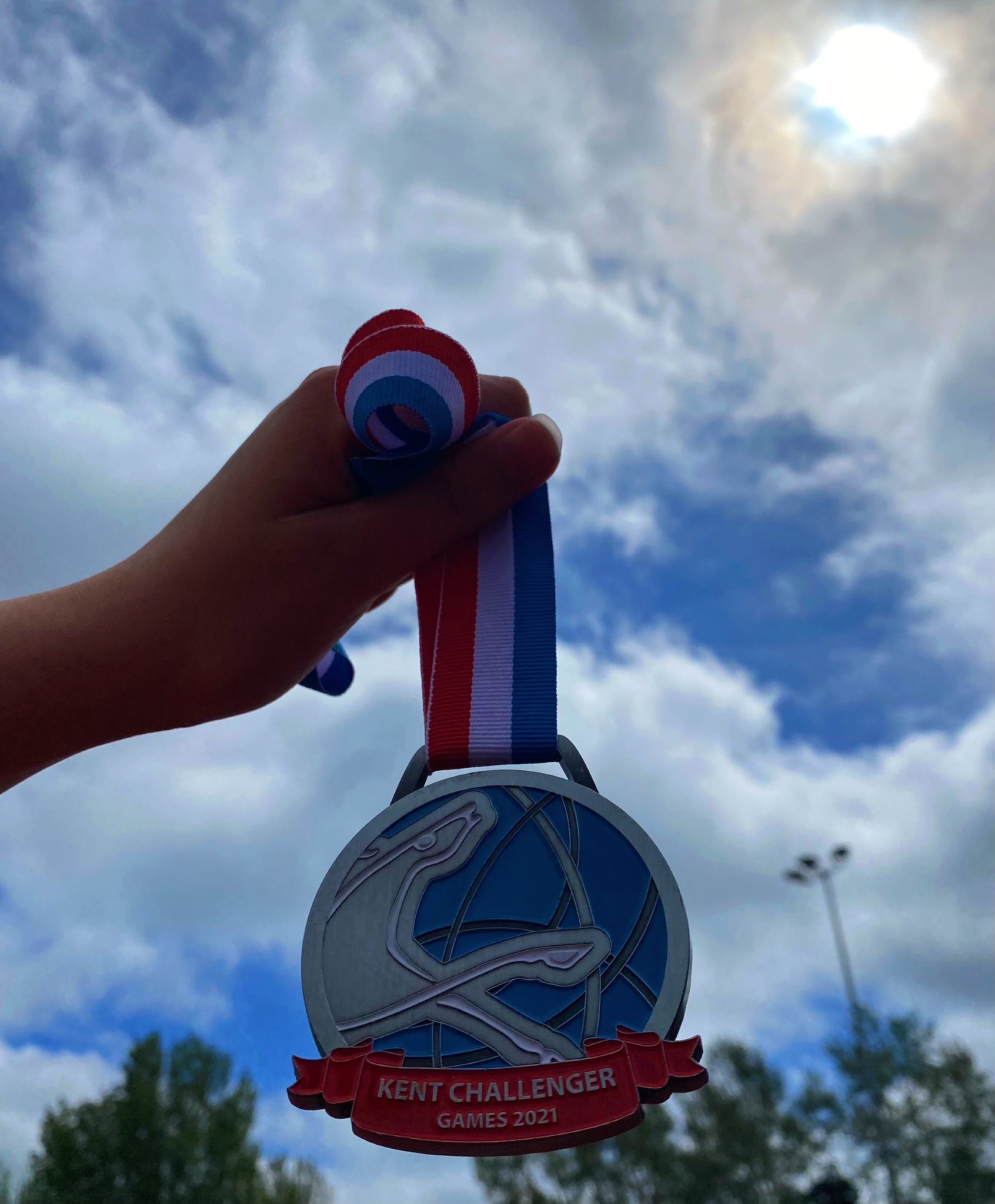 KentSchoolGames on X: Day 2 of Kent School Games supporting Challenger  Games. Take a look at the fabulous medal every participant gets awarded.  #kentschoolgames #challengergames #challengertroops   / X