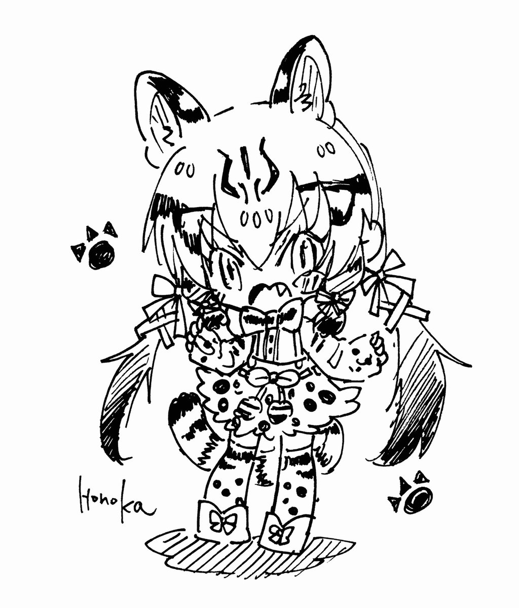 大人だもん!!フレンズ
#けもフレ
#けものフレンズ 