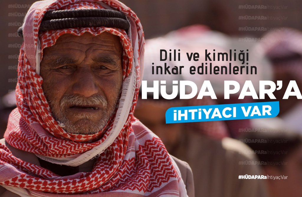 #HÜDAPARaİhtiyaçVar