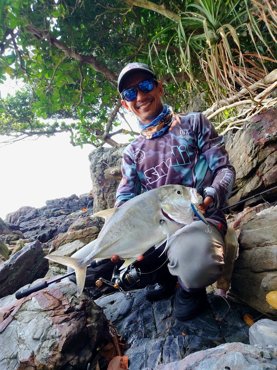 CasterDiary's tweet photo. Jom tonton geng🔥

https://t.co/seHObefeD0

#Fishing #RockFishing #Gt #GiantTrevally #Shimano #Twinpower #Senses #GoldenBlue #Ikanz #Rapala #FlatRap #Xzoga #UtsKatana https://t.co/qJJMvunPVj