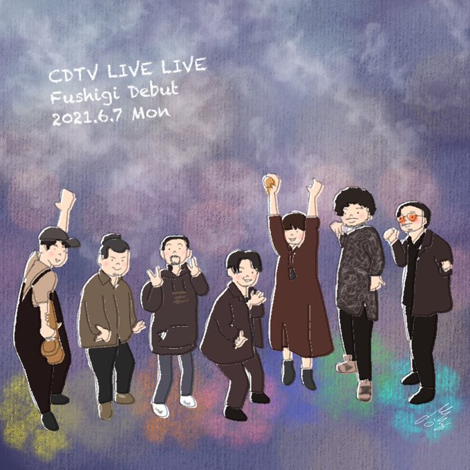 Genhoshinoのtwitterイラスト作品