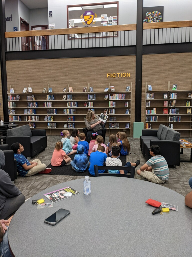 DC3 Library tweet media