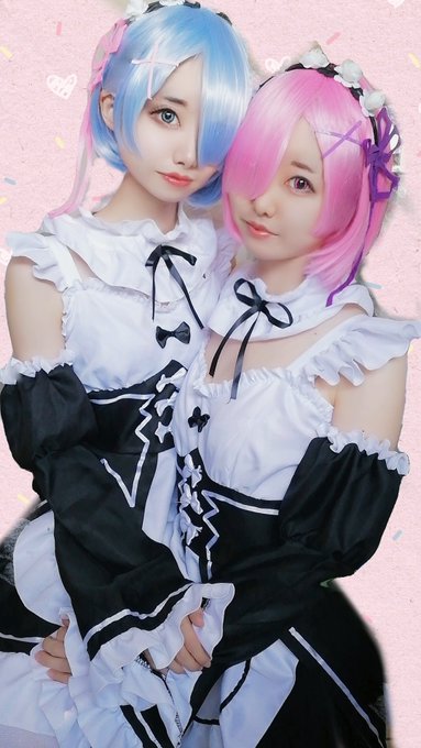 Twitterのコスプレ画像48