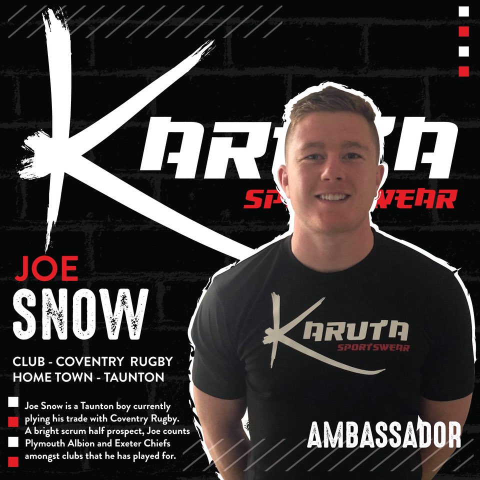 Karuta Sportswear tweet media