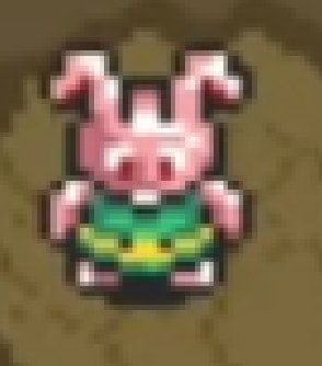 メンダコになったはな 神トラリンクってドットじゃ髪の毛ピンクだけどイラストで見たら金髪なんだよな 企画絵は金髪の方がいいんだけど金髪かピンク髪か引っかかった ウサギリンクも描きたいが資料は多分無いし諦めた