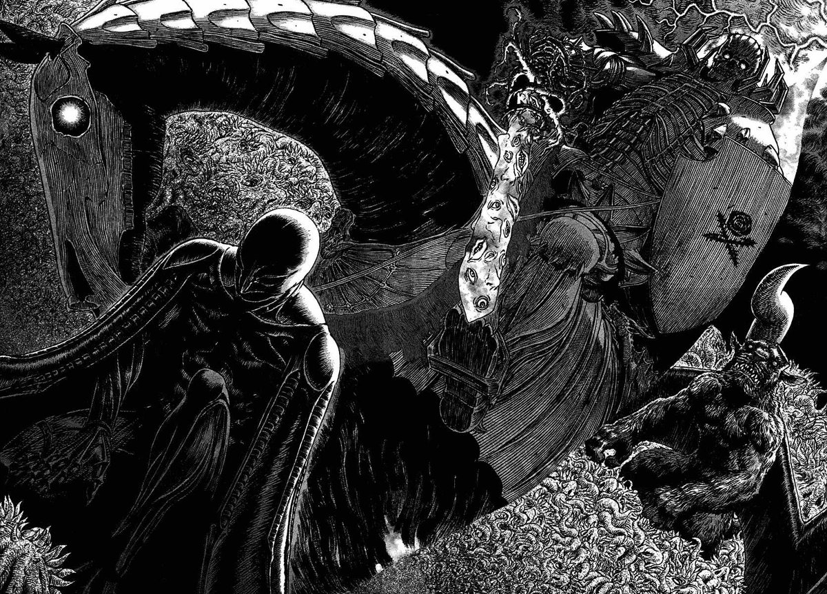 promax160's tweet photo. Read berserk https://t.co/kjmTHZNz13