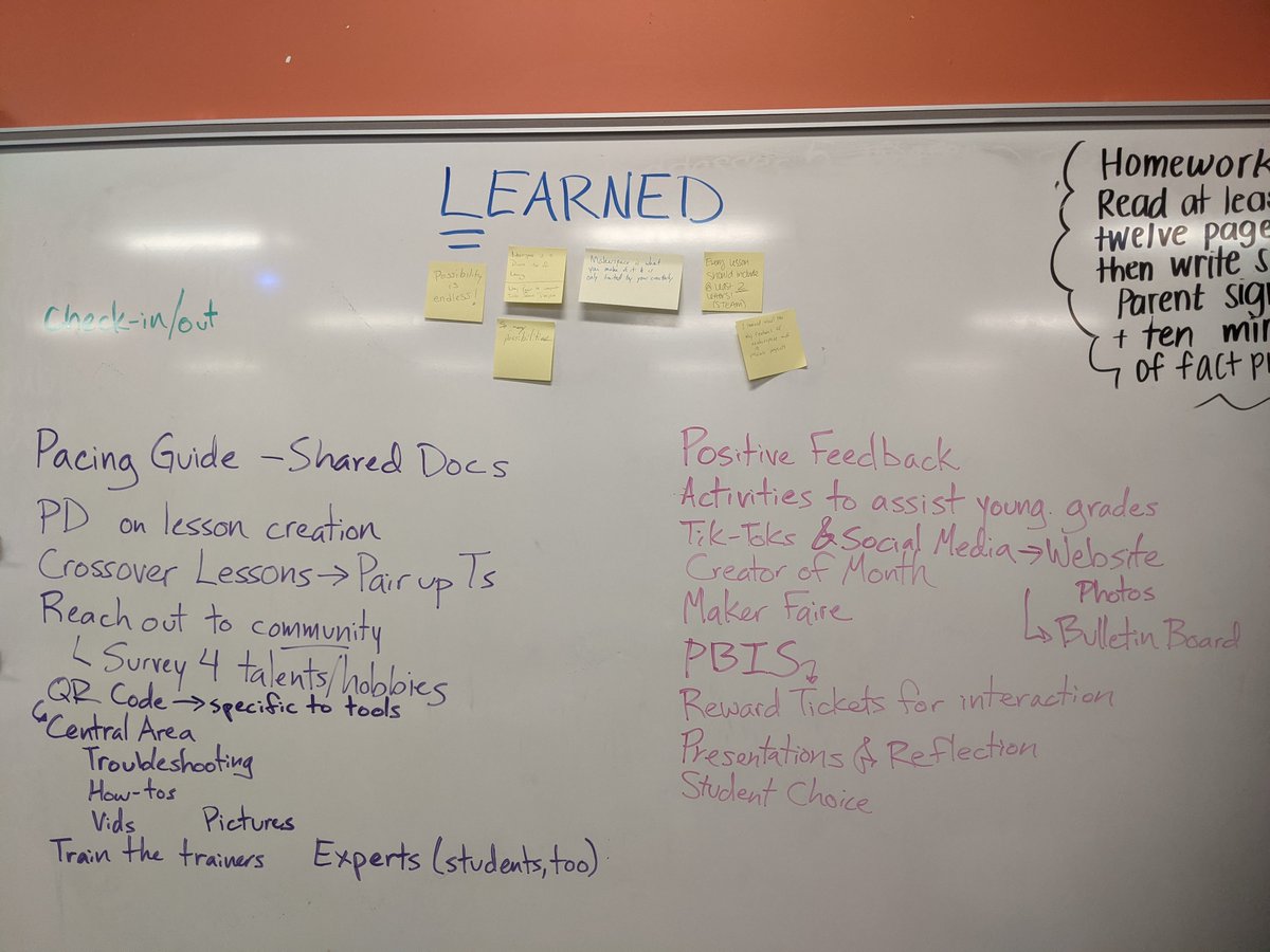 We had a blast in Phoenix this week working with <a href="/eosedu/">EOS Education by Boxlight</a> to provide #teacherPD on <a href="/ROBO3D/">ROBO 3D™</a>
 #3Dprinters and Makerspaces. We even launched our MyStemKits #3Dprinted rockets - it's been a blast!

#edtech #Makerspace #Makerspaces #handsonlearning #rockets #STEMed #STEAM #educator