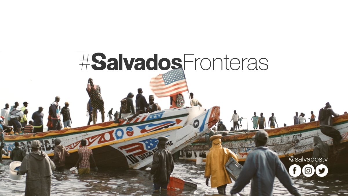 Un sistema ineficaz basado en la vigilancia y la prohibición. Un negocio millonario que vulnera los derechos humanos. Ponerle puertas al mar. 

¿A quién beneficia el control de fronteras?

Empieza #SalvadosFronteras 
🔴 EN DIRECTO: atresplayer.com/directos/lasex…