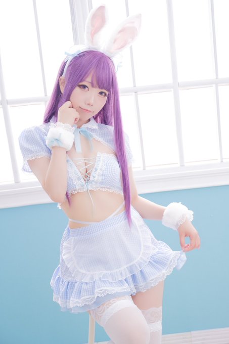Twitterのコスプレ画像31